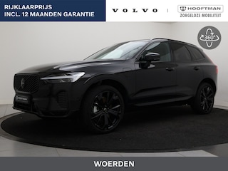 Volvo XC60 T6 PLUG-IN HYBRID ULTRA BLACK EDITION *NIEUW MODEL* LUCHTVERING