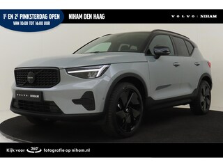 Volvo XC40 B4 (M-HYBRID) PLUS BLACK EDITION -PANO.DAK|HARMAN/KARDON|360°CAM|VERW.VOORRUIT|POWER-SEATS|PRIVACY.GLAS|20"