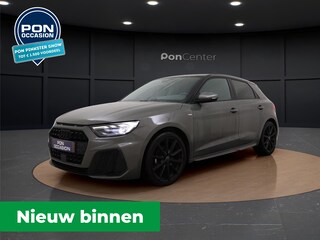 Audi A1 Sportback 25 TFSI S-line | Carplay | Parkeerhulp | Full LED | Cruise Control | Airco | 18'' |