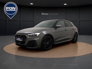 Audi A1 Sportback 25 TFSI S-line | Carplay | Parkeerhulp | Full LED | Cruise Control | Airco | 18'' |