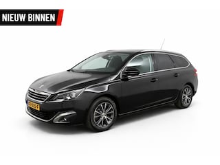 Peugeot 308 SW 1.2 Allure Automaat Trekhaak Cruise Airco