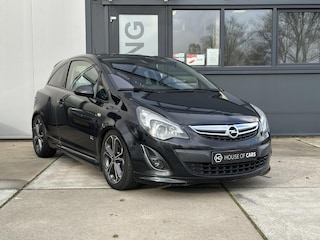 Opel Corsa 1.4 Turbo Cosmo OPC-Line Clima Cruise Navi NAP