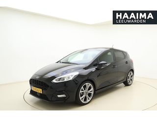 Ford Fiesta 1.0 EcoBoost ST-Line | Panoramisch Schuifdak | Climate control | Navigatie | Lichtmetalen velgen| Parkeersensoren | Keyless start | Extra getint glas