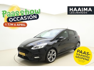 Ford Fiesta 1.0 EcoBoost ST-Line | Panoramisch Schuifdak | Climate control | Navigatie | Lichtmetalen velgen| Parkeersensoren | Keyless start | Extra getint glas