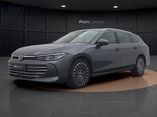 Volkswagen Passat Variant Elegance Business 1.5 eHybrid 150 kW / 204 PK