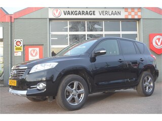 Toyota RAV4 2.0 VVTi Executive Business