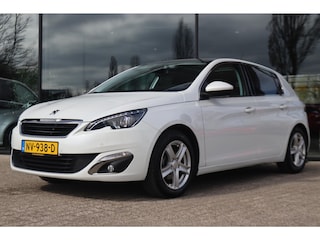 Peugeot 308 1.2 PT ALLURE | PANO | TREKHAAK | LED | CAMERA | CRUISE | CLIMATE
