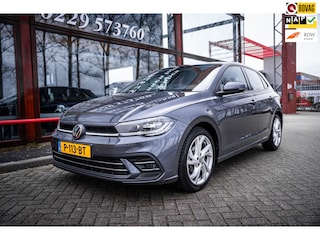 Volkswagen Polo 1.0 TSI Style | Automaat | Navigatie | Parkeer hulp | Adaptieve cruise control | App-connect | Camera |
