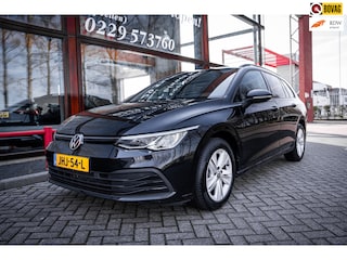 Volkswagen Golf Variant 1.5 eTSI Life Business | Automaat | navigatie | Adaptieve cruise control | App-Connect | camera |