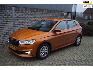 Skoda Fabia 1.0 TSI Business Edition Autom Navi Camera Clima Virtuele Cockpit Cruis PDC Apple Carplay Full LED Kopl LMV Trekh ENZ.