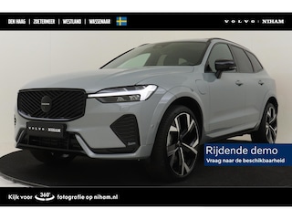 Volvo XC60 II T6 PLUG-IN HYBRID AWD ULTRA BLACK EDITION -PANO.DAK|BOWERS&WILKINS|LUCHTVERING|HEAD-UP DISP.|360°CAM|22"