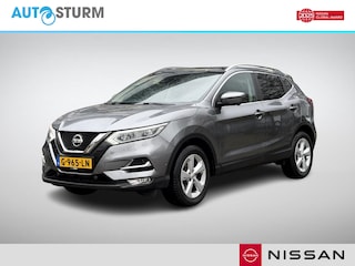 Nissan Qashqai 1.3 DIG-T Business Edition