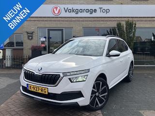 Skoda Kamiq 1.0 TSI Sport Business | Trekhaak | LED | NAP