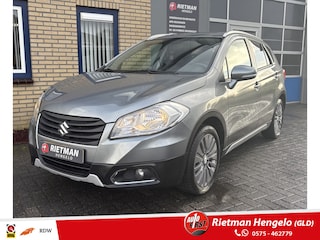 Suzuki S-Cross SX4 1.6 Exclusive PANO-TREKHAAK-ALL SEASON-CAMERA