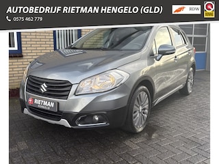 Suzuki S-Cross SX4 1.6 Exclusive PANO-TREKHAAK-ALL SEASON-CAMERA