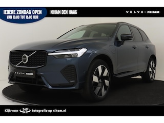 Volvo XC60 T6 PLUG-IN HYBRID AWD ULTIMATE DARK -PANO.DAK|BOWERS&WILKINS|GEVENT.LEDER+MASSAGE|360°CAM|HEAD-UP DISP.|PRIVACY.GLAS|STANDKACHEL|20"