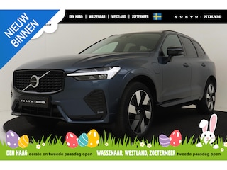 Volvo XC60 T6 PLUG-IN HYBRID AWD ULTIMATE DARK -PANO.DAK|BOWERS&WILKINS|GEVENT.LEDER+MASSAGE|360°CAM|HEAD-UP DISP.|PRIVACY.GLAS|STANDKACHEL|20"