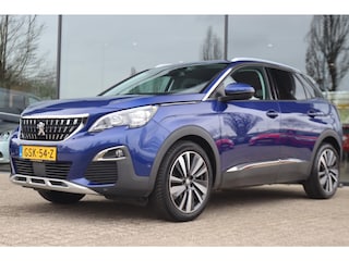 Peugeot 3008 1.2 PT CROSSWAY | TREKHAAK | CAMERA | CARPLAY | CRUISE | STOELVERWARMING | CLIMATE | SIDE-ASSIST |
