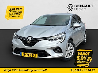 Renault Clio 1.0 TCe Intens CAMERA / PDC V&A / TREKHAAK / GROOT NAVI