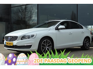 Volvo S60 1.5 T3 POLAR+ DYNAMIC AUT. | SCHUIF/KANTEL DAK | CAMERA | STOEL/STUURVERW. | XENON | PDC