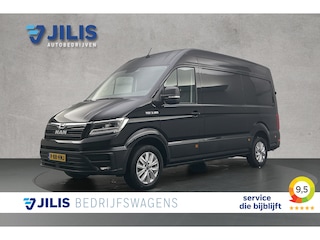 MAN TGE 35 2.0 Standaard L3H2 | Trekhaak | Lederen bekleding | Camera | LED koplampen