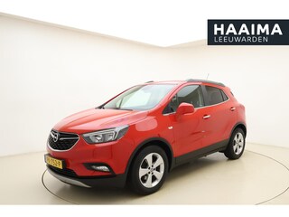 Opel Mokka X 1.4 Turbo Innovation 140 PK | Navigatie | Climate control | Camera | Dakrails | Keyless | Extra getint glas | Cruise control