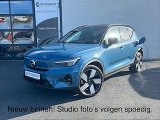Volvo XC40 Recharge Twin Ultimate 78 kWh | Panorama dak | Adaptieve cruise | 360 Camera | Harman Kardon | Blis |