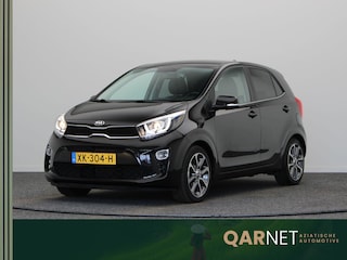 Kia Picanto 1.0 CVVT Design Edition | Trekhaak | Lichtmetaal | Airco | Cruise control |