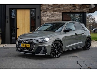 Audi A1 Sportpack 30 TFSI 3X S-line/LED/ACC/Virtual/Chronosgrey/116PK
