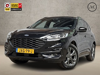 Ford Kuga 2.5 PHEV ST-Line 225Pk Automaat (VIRTUAL COCKPIT, APPLE CARPLAY, GROOT NAVI, STUUR/STOELVERWARMING, CAMERA, SPORTSTOELEN, GETINT GLAS, KEYLESS, NIEUWSTAAT)