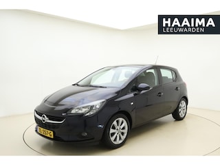 Opel Corsa 1.4 Favourite | Navigatie | Parkeersensoren | Lichtmetalen velgen | 5 Deuren | Cruise control | DAB Radio | Mistlampen voor