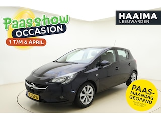 Opel Corsa 1.4 Favourite | Navigatie | Parkeersensoren | Lichtmetalen velgen | 5 Deuren | Cruise control | DAB Radio | Mistlampen voor
