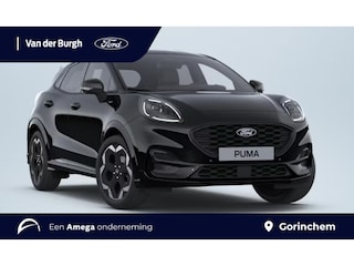 Ford Puma 1.0 EcoBoost Hybrid ST-Line X | Nieuw | Voorraad | Incl. € 6500 Ford Voordeel |
