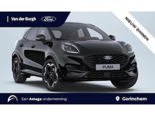 Ford Puma 1.0 EcoBoost Hybrid ST-Line X | Nieuw | Voorraad | Incl. € 6500 Ford Voordeel |