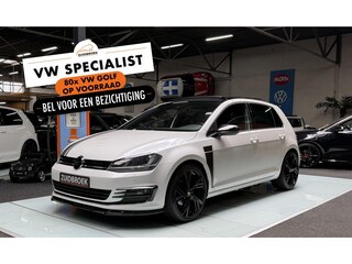 Volkswagen Golf VII 1.4 TSI Pano! Maxton! Xenon! clima! Cruise!