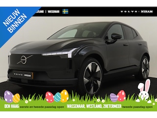 Volvo EX30 TWIN MOTOR PERFORMANCE ULTRA 69 kWh *FULL OPTIONS!* -PANO.DAK|HARMAN/KARDON|360°CAM|CLIMATE|POWER-SEATS|AUT.INPARKEREN|TREKHAAK|20"|PINE