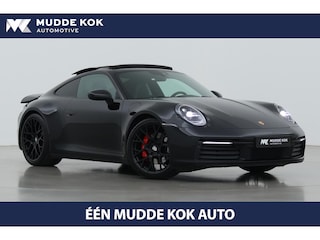 Porsche 911 3.0 Carrera S | Schuif/kanteldak | BOSE Audio | Sportuitlaat | Memory | Sportonderstel