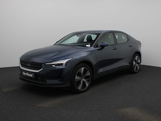 Polestar 2 Standard Range Single Motor | Zetelver. | Elektrische koffer | Camera