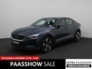Polestar 2 Standard Range Single Motor | Zetelver. | Elektrische koffer | Camera
