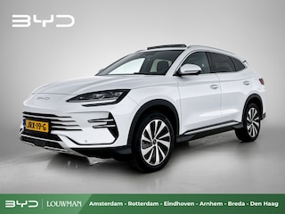 BYD Seal U 1.5 DM-i FWD Comfort | 125 KM EV Range | 1125 KM WLTP |  Zwart Leder | Grootste BYD Dealer van NL |