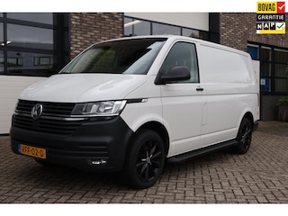 Volkswagen Transporter 2.0TDI 150Pk #18" Wielen!#Trekhaak!#Spoiler!#Sidebars!#Org. NL, 1e Eig.!#Nieuwstaat auto!