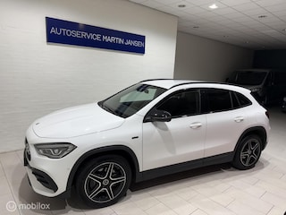 Mercedes-Benz GLA 250 e Business Solution AMG Limited