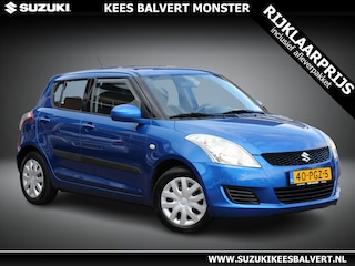 Suzuki Swift 1.2 Comfort 5drs | Dealer onderhouden | 1e eigenaar | Airco |