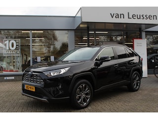 Toyota RAV4 2.5 Hybrid STYLE LED STUUR-STOELVERW. PRIVACY GLASS EL-STOEL KEYLESS APPLE/ANDROID SENSOREN V+A