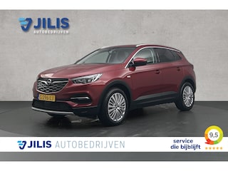 Opel Grandland X 1.2 Turbo Business Executive | Trekhaak | Half lederen bekleding | Camera