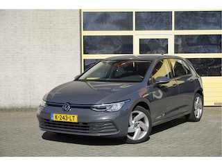 Volkswagen Golf 1.0 TSI 5drs Edition BJ2021 Lmv 17" | Led V+A | Pdc | App-Connect | Virtual cockpit | Climate control | Cruise control | Getint glas