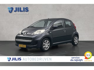 Peugeot 107 1.0-12V Sublime | 5-deurs | Airco | Elektrische ramen | Radio/cd-speler