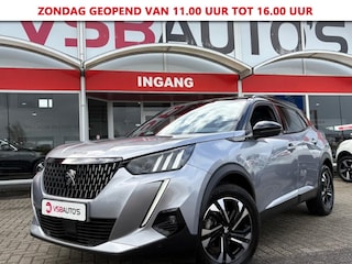 Peugeot 2008 1.2 PURETECH 130PK AUT. GT PANO-DAK NAVI CAMERA CARPLAY AIRCO LMV PDC