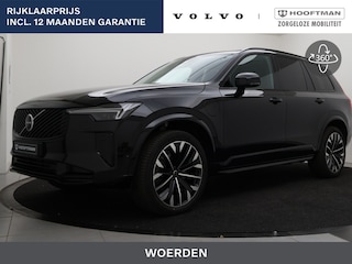 Volvo XC90 T8 PLUG-IN HYBRID ULTRA DARK *NIEUW MODEL* LUCHTVERING H/K AUDIO