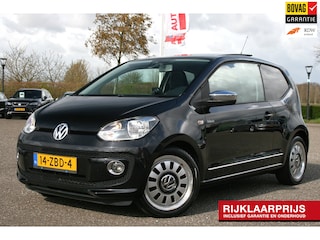 Volkswagen Up 1.0 high up! Black Edition BlueMotion